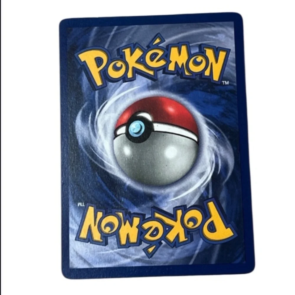 Ist Edition Pokémon Venonet Playing Card